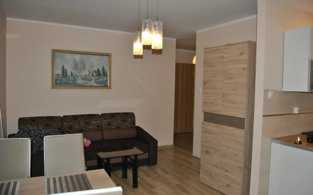 Apartamenty "MILENA"