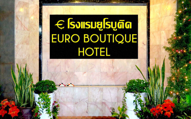 Euro Boutique Hotel