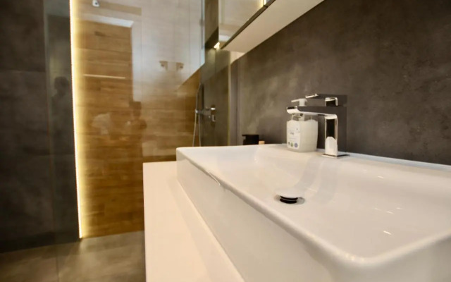 Luxury 2-room apartment in Praga-Północ Port Praski