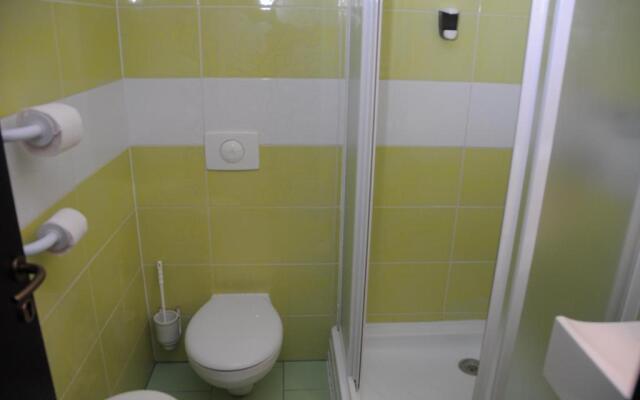 Green Hotel Budapest