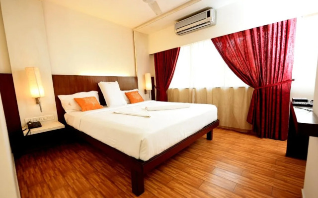 Ayush International Hotel