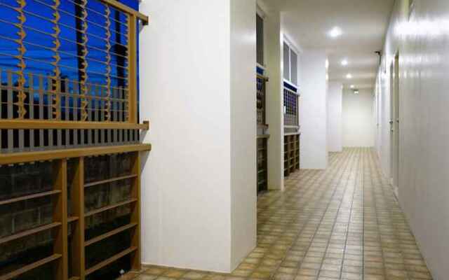 The Color Place Apartment