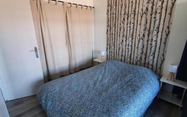 Belle vue à 500m des thermes