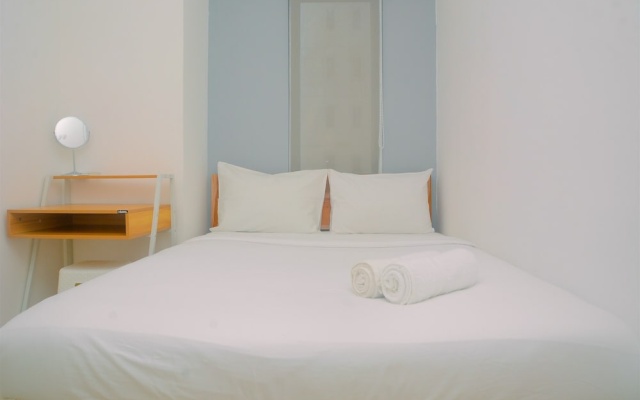 Best Deal 3BR Apartment Bassura City near Shopping Center – Guest Rooms – Jakarta