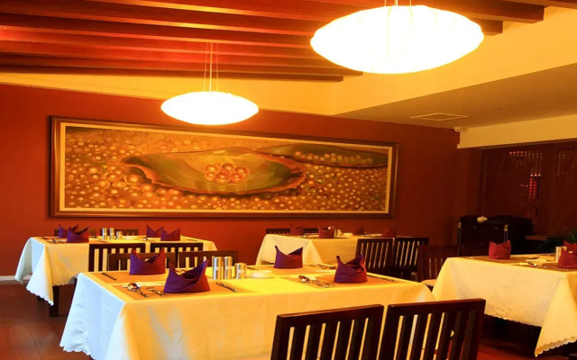 Sanya Jing Run Pearl Hotel-Pearl Academy