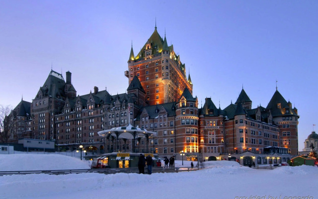 Fairmont Le Chateau Frontenac