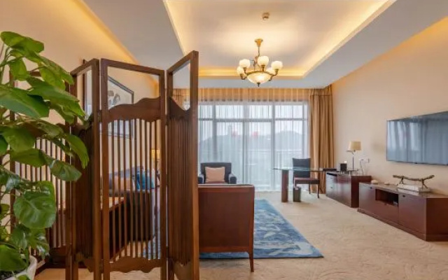 Taixuhu Holiday Hotel – Guest Rooms – Hangzhou