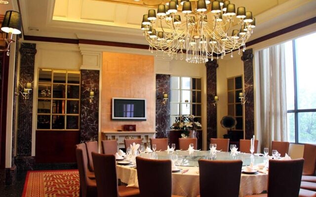 Grand Oriental Hotel