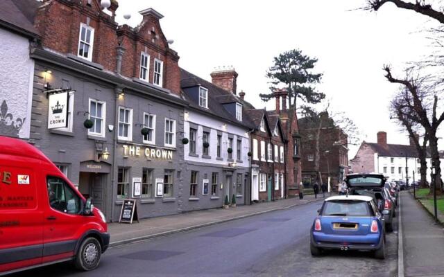 Abbey Foregate
