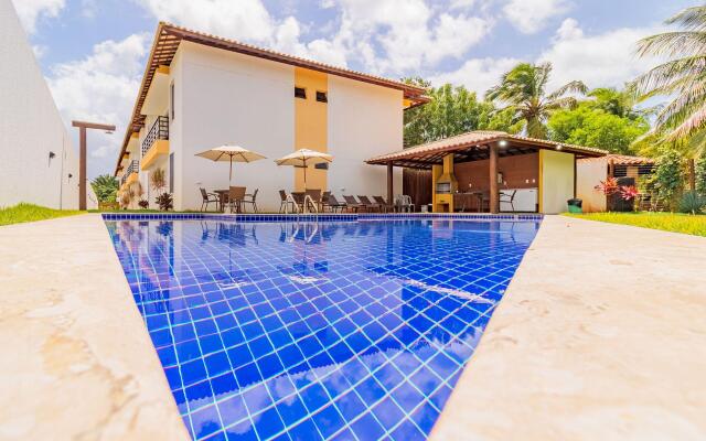 IT38 Ótimo Village 2 Quartos - Varanda dos Lagos