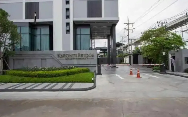 Knightsbridge Samutprakan City Managed by Hampton