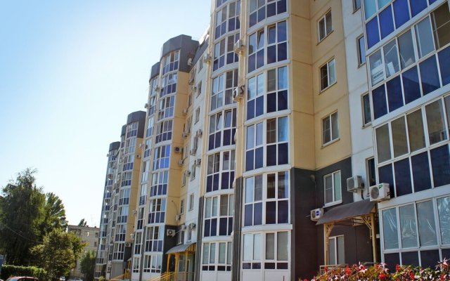Sakvoyage Apartments at Prospect Lenina 45