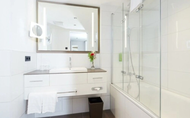 TOP Boutiquehotel am Stadtgarten