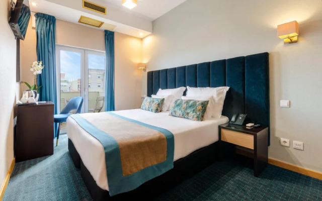 Hotel DAH - Dom Afonso Henriques