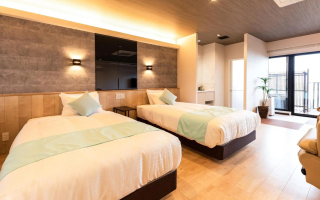 Livemax Resort Miyahama Onsen-ocean