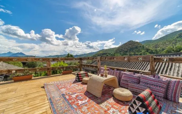 Yunqi Yayuan · Rizhao Jinshan Scenic Homestay (Shuhe North Gate) – Outside – Lijiang