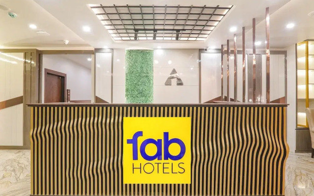 Fabhotel Impact