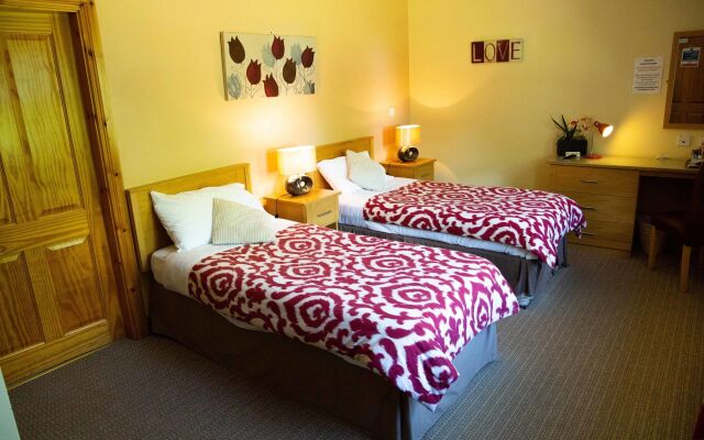 Groarty House & Manor B&B