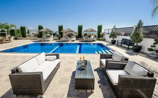 Oceanview Villa 178