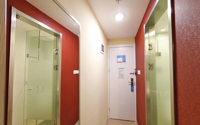 Hanting Hotel Shanghai Jiaotong University Jiangch