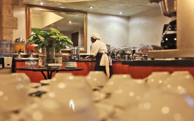 Grand Kruger Lodge and Spa