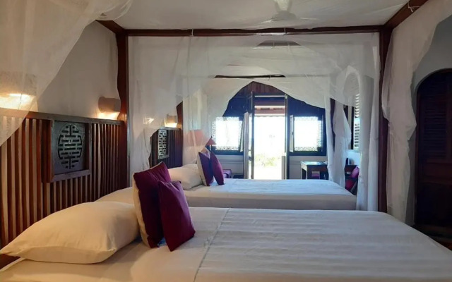 Villa Louise Hue Beach and Spa