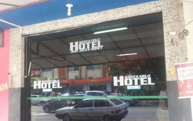 Santa Cruz Hotel