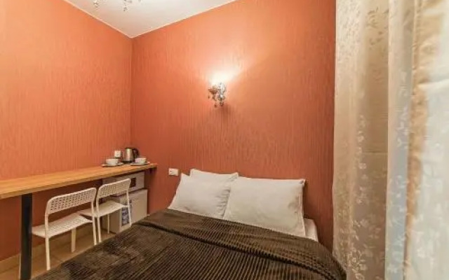 Samsonov Hotel on Goncharnaya 9