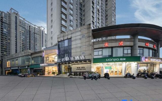 Shanghai Yijun Select Hotel