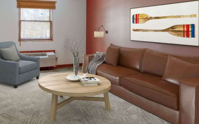 Lodge at Schroon Lake