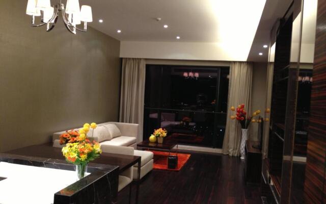 Guangzhou City Inn Hotel Apartment Pazhou