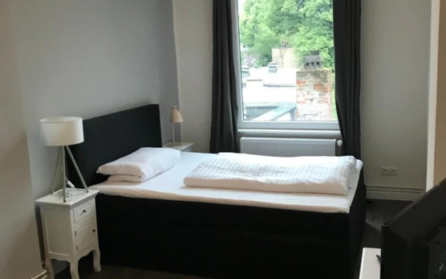 Hotel Fame am Hauptbahnhof