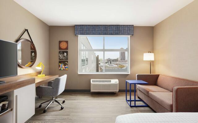 Hampton Inn Indianapolis Downtown IUPUI