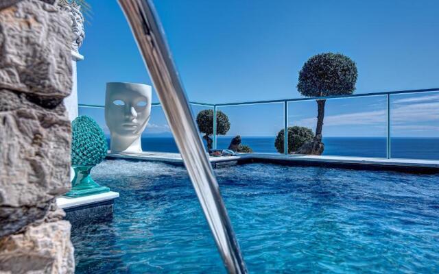 Villa Islamorada - Pool and Sea View