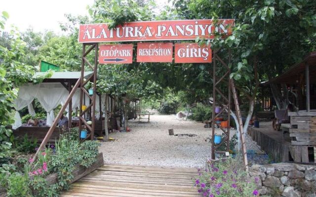 Olympos Alaturka Pansiyon