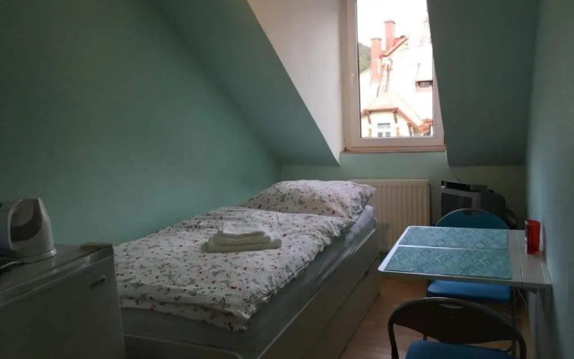 Loft apartment Svahova 6