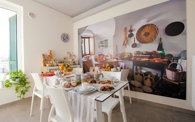 Casa Borgo Regina B&B - Bari Puglia Apartments