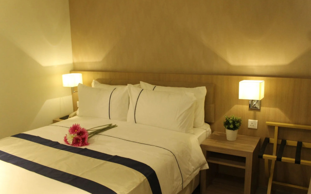 City Comfort Hotel Chinatown