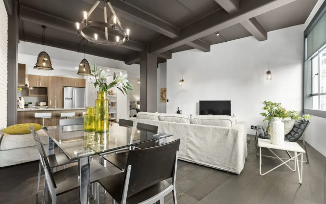 Loft Style at Britomart by Urban Butler