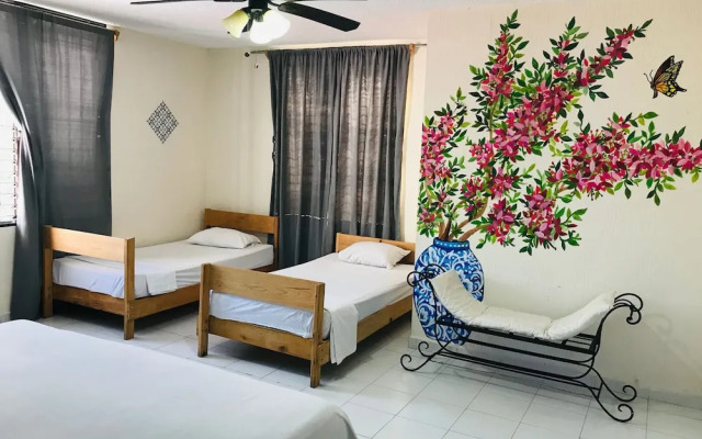 Casa Bugambilias Cancun