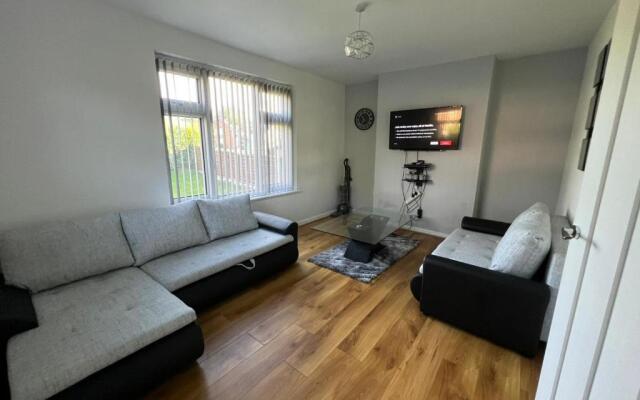 Cosy home near NEC, BHX Bullring & Solihull