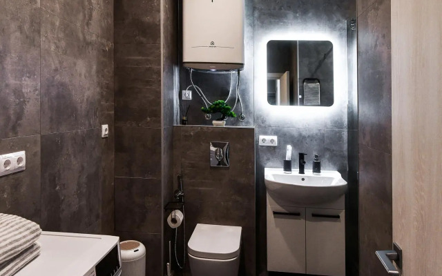 Апартаменты на улице Грибоедова 46а