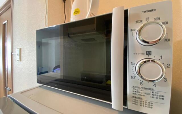 Downtown area Spacious cozy room Susukino IK601