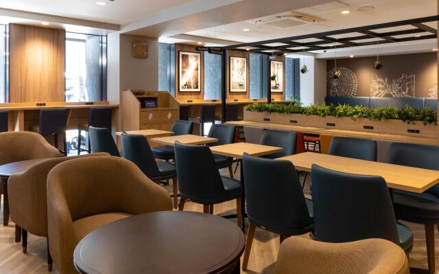 Comfort Hotel Shin-Osaka