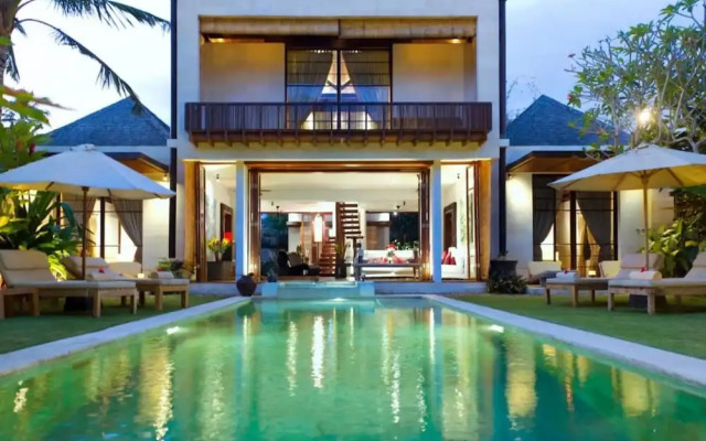Majapahit Beach Villas by Nakula