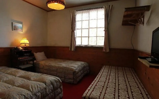 Pension MR Charlie Brown