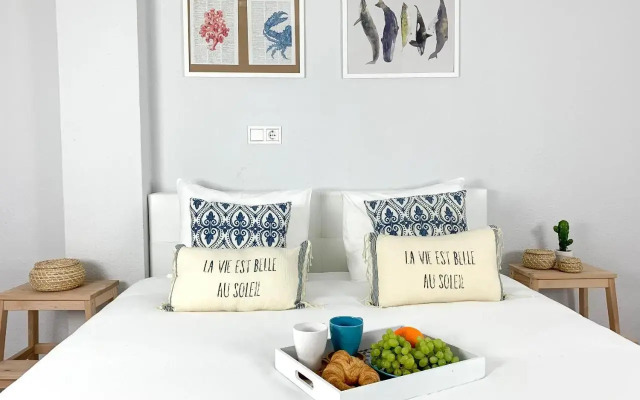 COSY FLATS BENIDORM CENTRO 2º