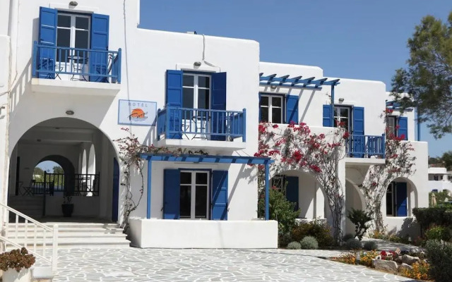 Paros Inn Seafront