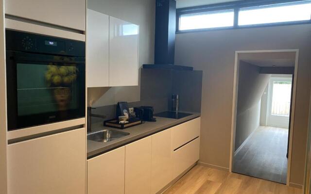 Luxe appartement Ooststraat 8a