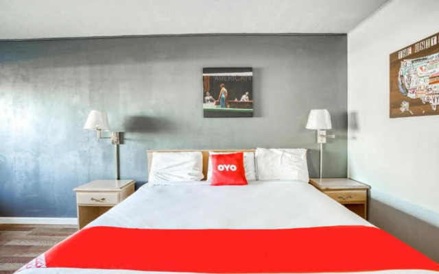 OYO Hotel Heber Springs Lakeside